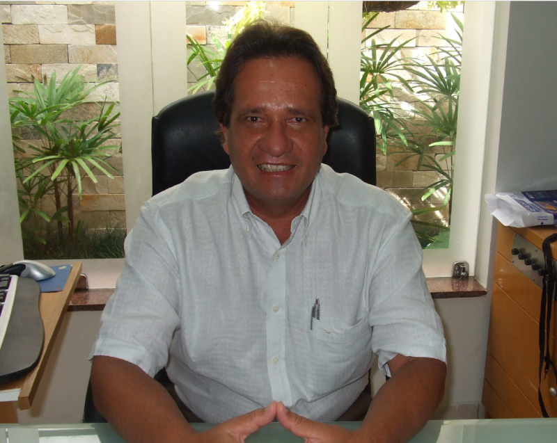 ANTONIO EDUARDO MONTEIRO DE ALMEIDA